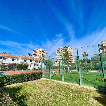 Apartamento Frontal Al Mar - Torrox Costa Exterior foto