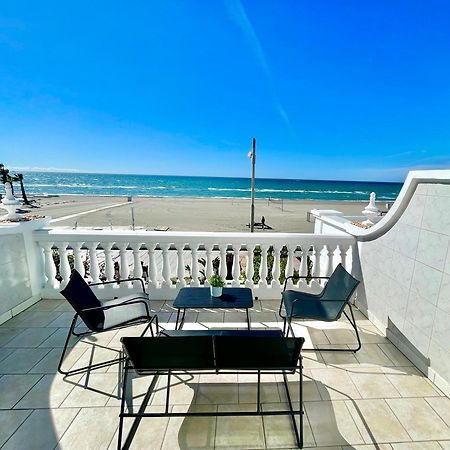 Apartamento Frontal Al Mar - Torrox Costa Exterior foto