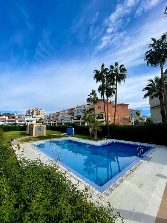 Apartamento Frontal Al Mar - Torrox Costa Exterior foto