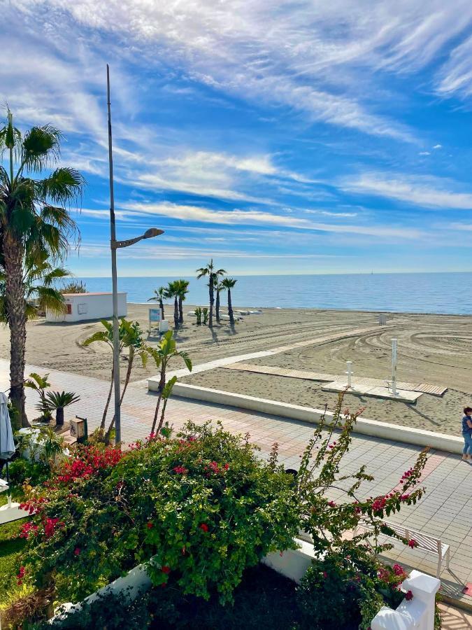 Apartamento Frontal Al Mar - Torrox Costa Exterior foto