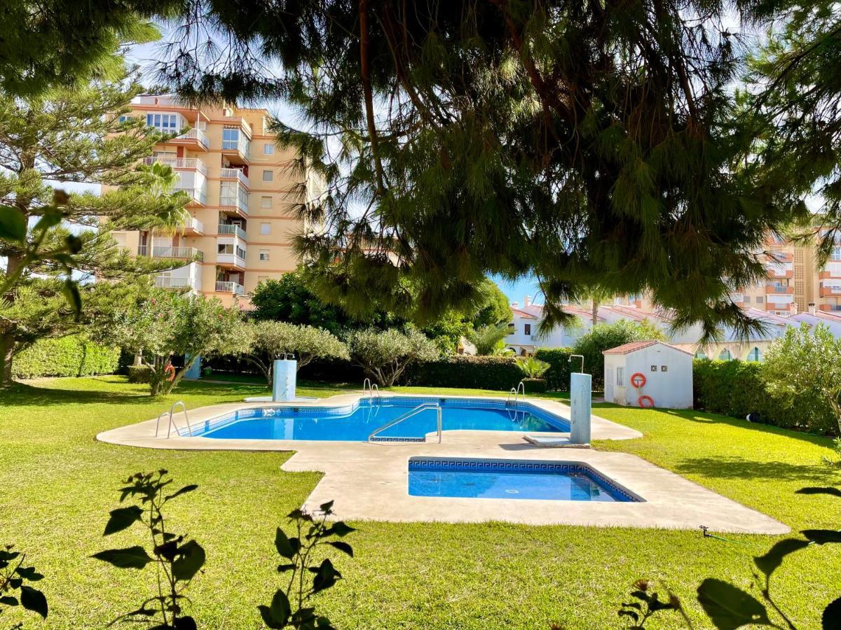 Apartamento Frontal Al Mar - Torrox Costa Exterior foto