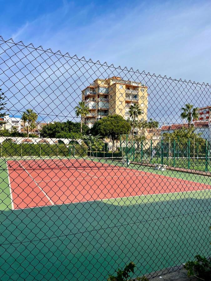 Apartamento Frontal Al Mar - Torrox Costa Exterior foto