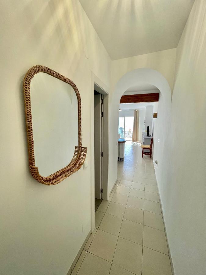 Apartamento Frontal Al Mar - Torrox Costa Exterior foto