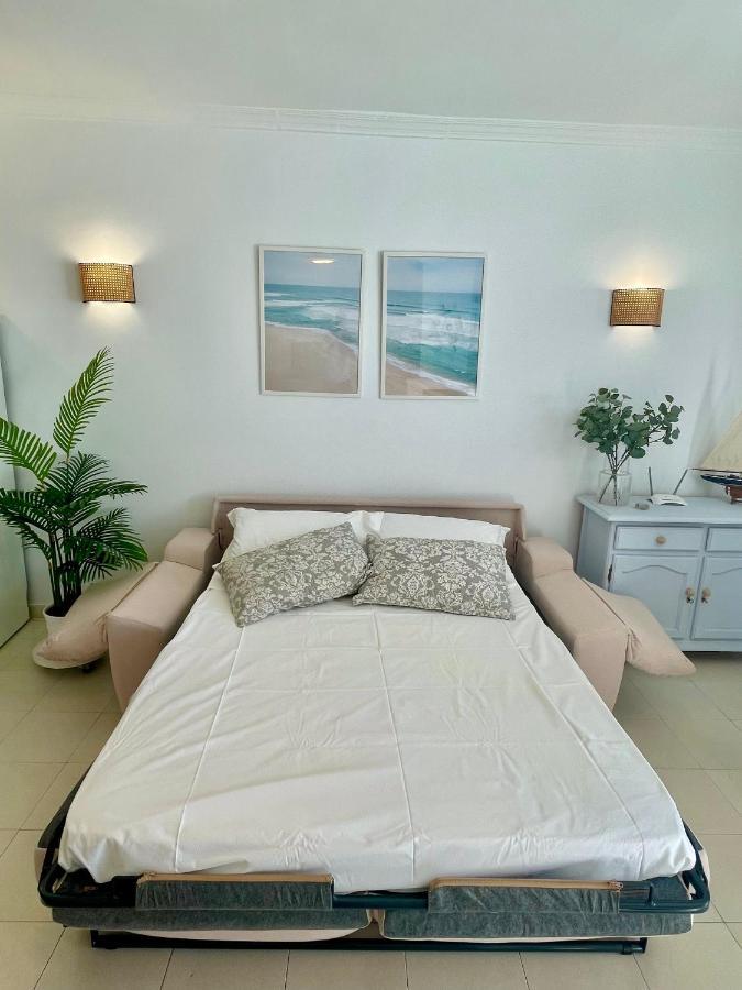 Apartamento Frontal Al Mar - Torrox Costa Exterior foto